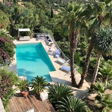 Villa Hirondelles 35 キャバレール・シュル・メール エクステリア 写真