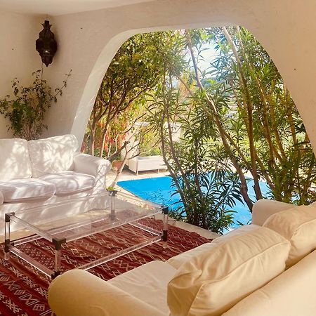 Villa Hirondelles 35 キャバレール・シュル・メール エクステリア 写真