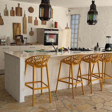 Villa Hirondelles 35 キャバレール・シュル・メール エクステリア 写真