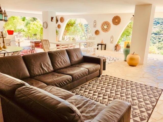 Villa Hirondelles 35 キャバレール・シュル・メール エクステリア 写真