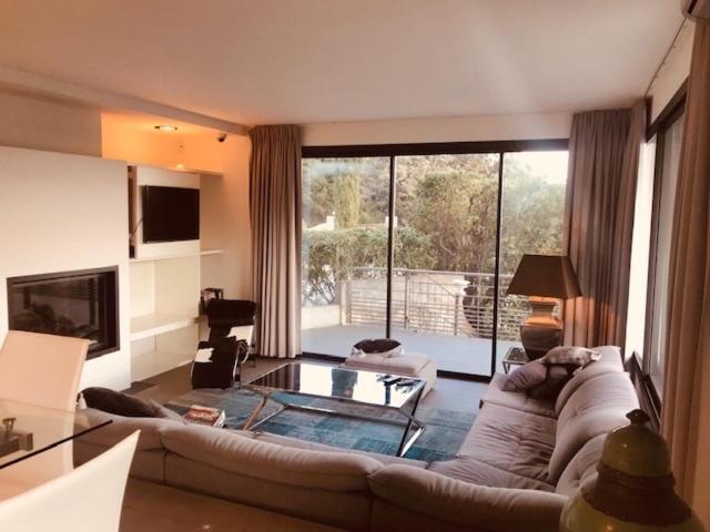 Villa Hirondelles 35 キャバレール・シュル・メール エクステリア 写真
