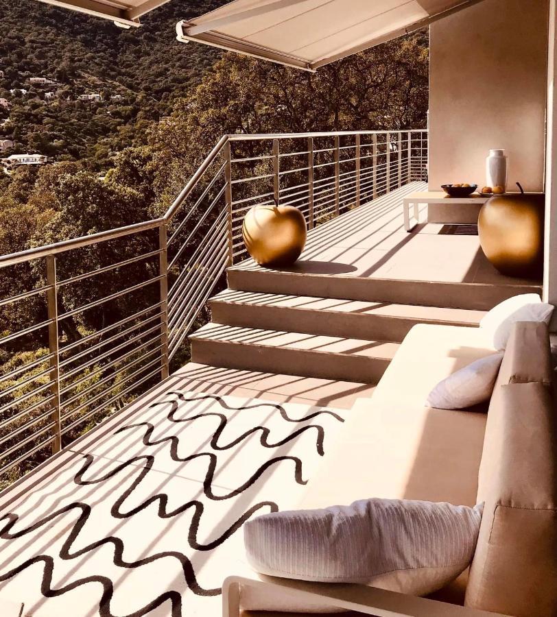 Villa Hirondelles 35 キャバレール・シュル・メール エクステリア 写真