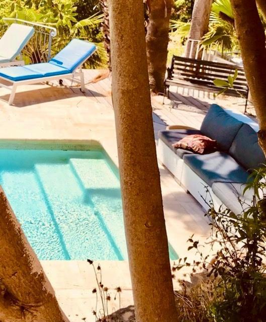 Villa Hirondelles 35 キャバレール・シュル・メール エクステリア 写真
