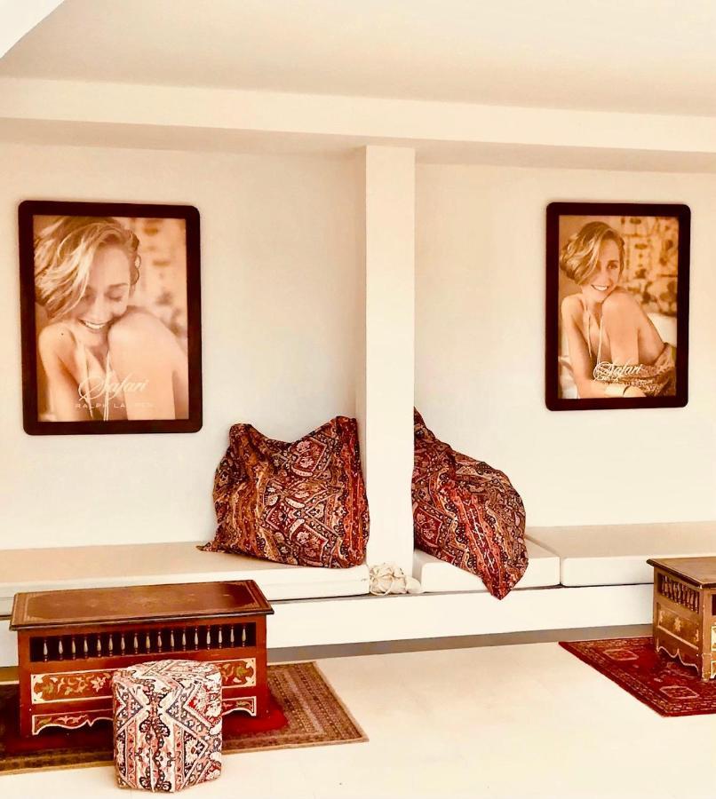 Villa Hirondelles 35 キャバレール・シュル・メール エクステリア 写真