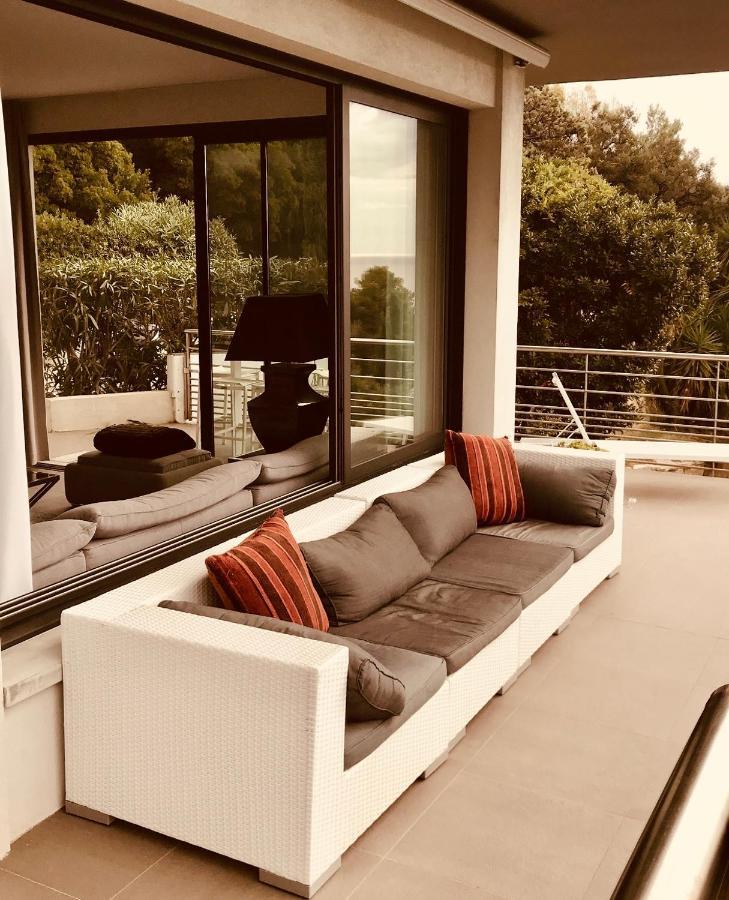 Villa Hirondelles 35 キャバレール・シュル・メール エクステリア 写真