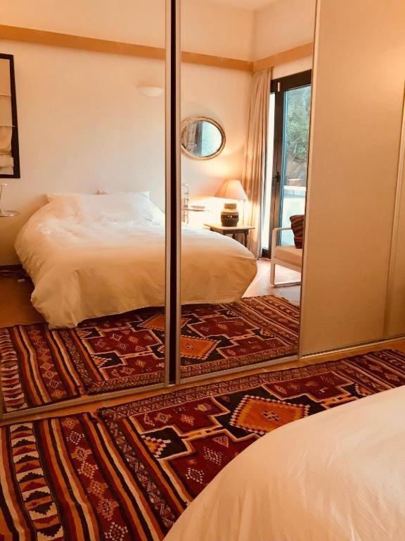 Villa Hirondelles 35 キャバレール・シュル・メール エクステリア 写真