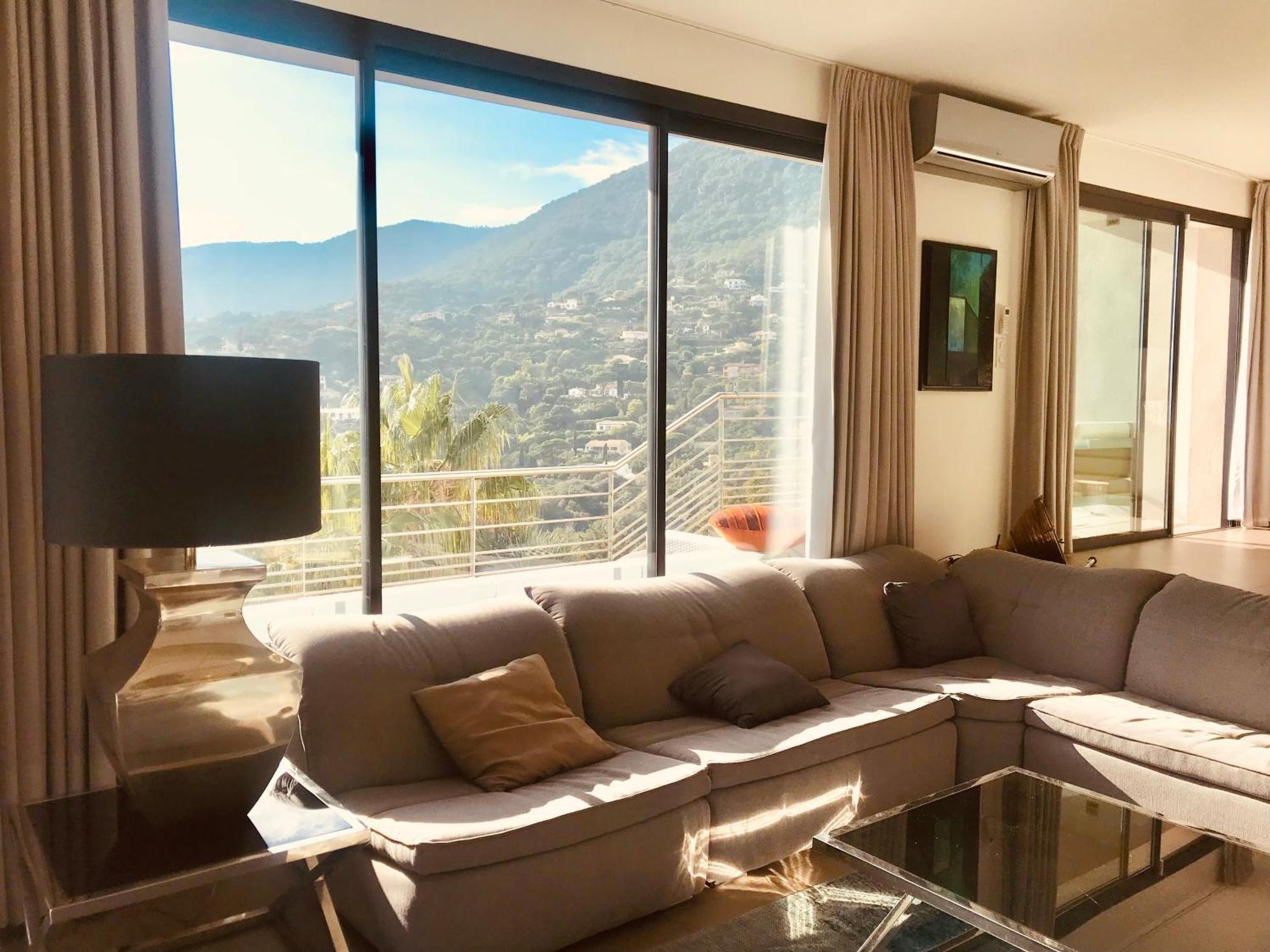 Villa Hirondelles 35 キャバレール・シュル・メール エクステリア 写真