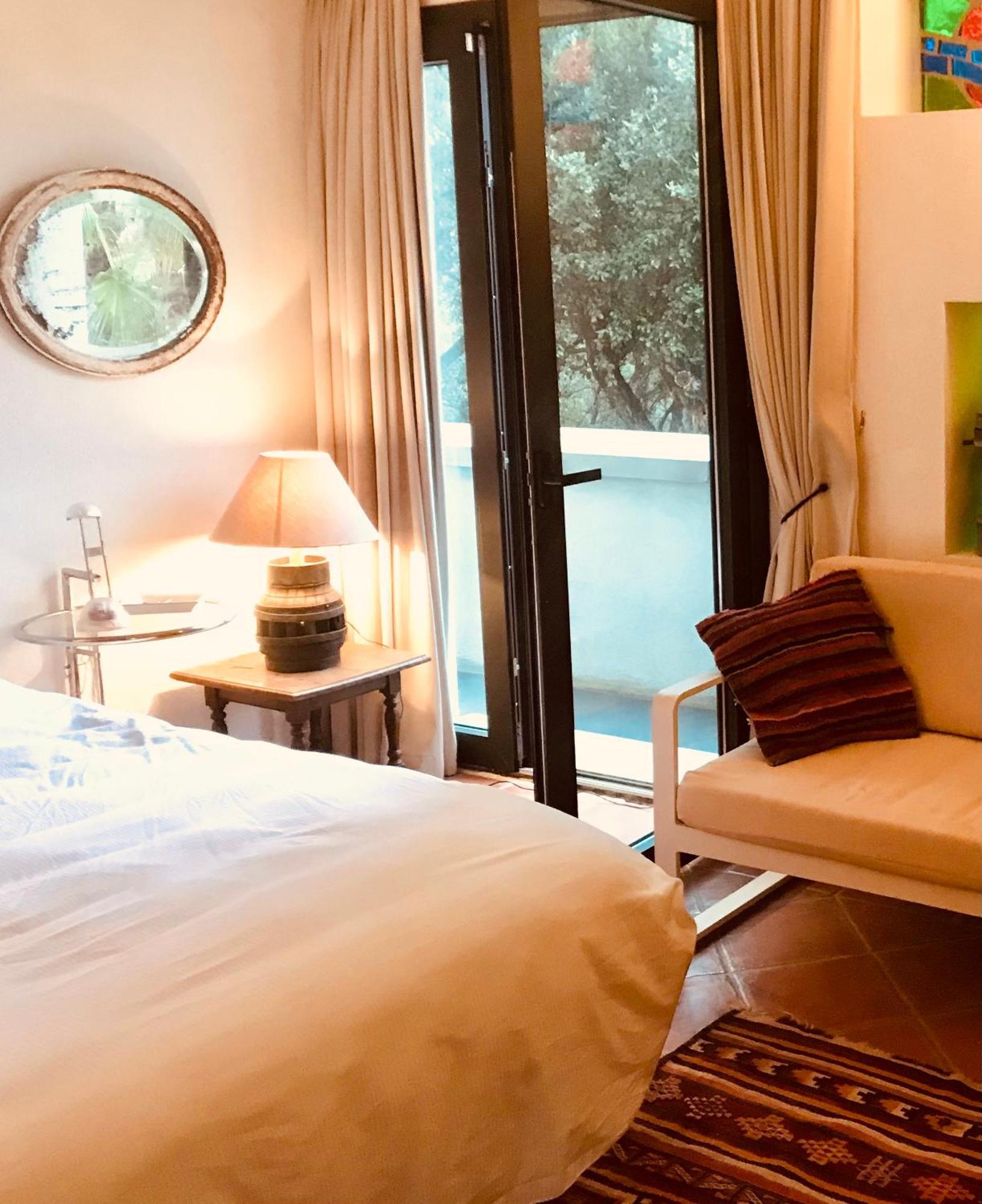 Villa Hirondelles 35 キャバレール・シュル・メール エクステリア 写真