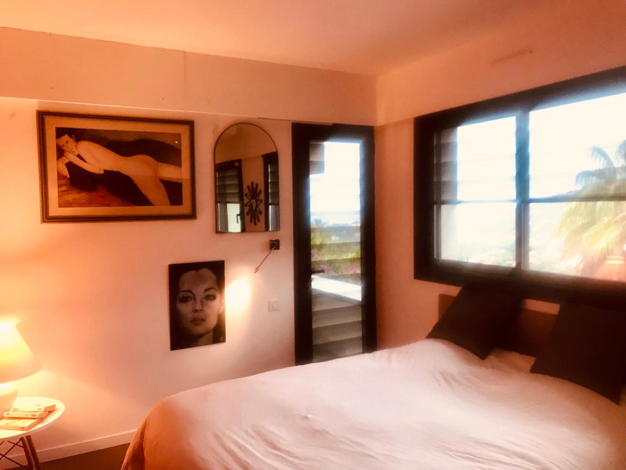 Villa Hirondelles 35 キャバレール・シュル・メール エクステリア 写真