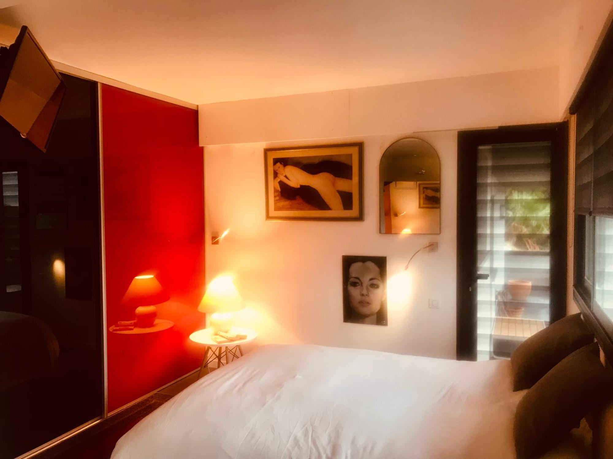 Villa Hirondelles 35 キャバレール・シュル・メール エクステリア 写真