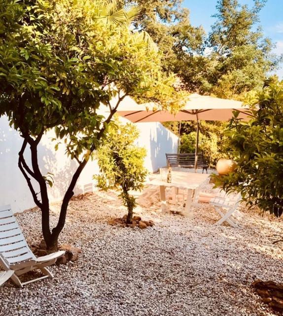 Villa Hirondelles 35 キャバレール・シュル・メール エクステリア 写真