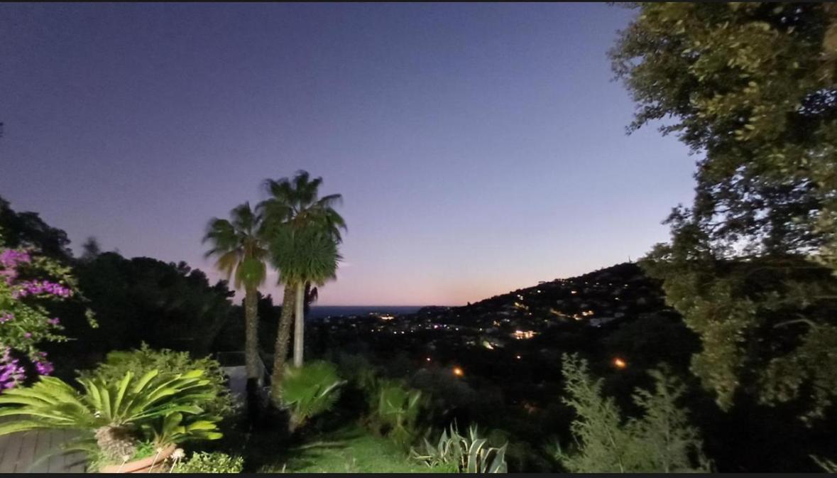 Villa Hirondelles 35 キャバレール・シュル・メール エクステリア 写真