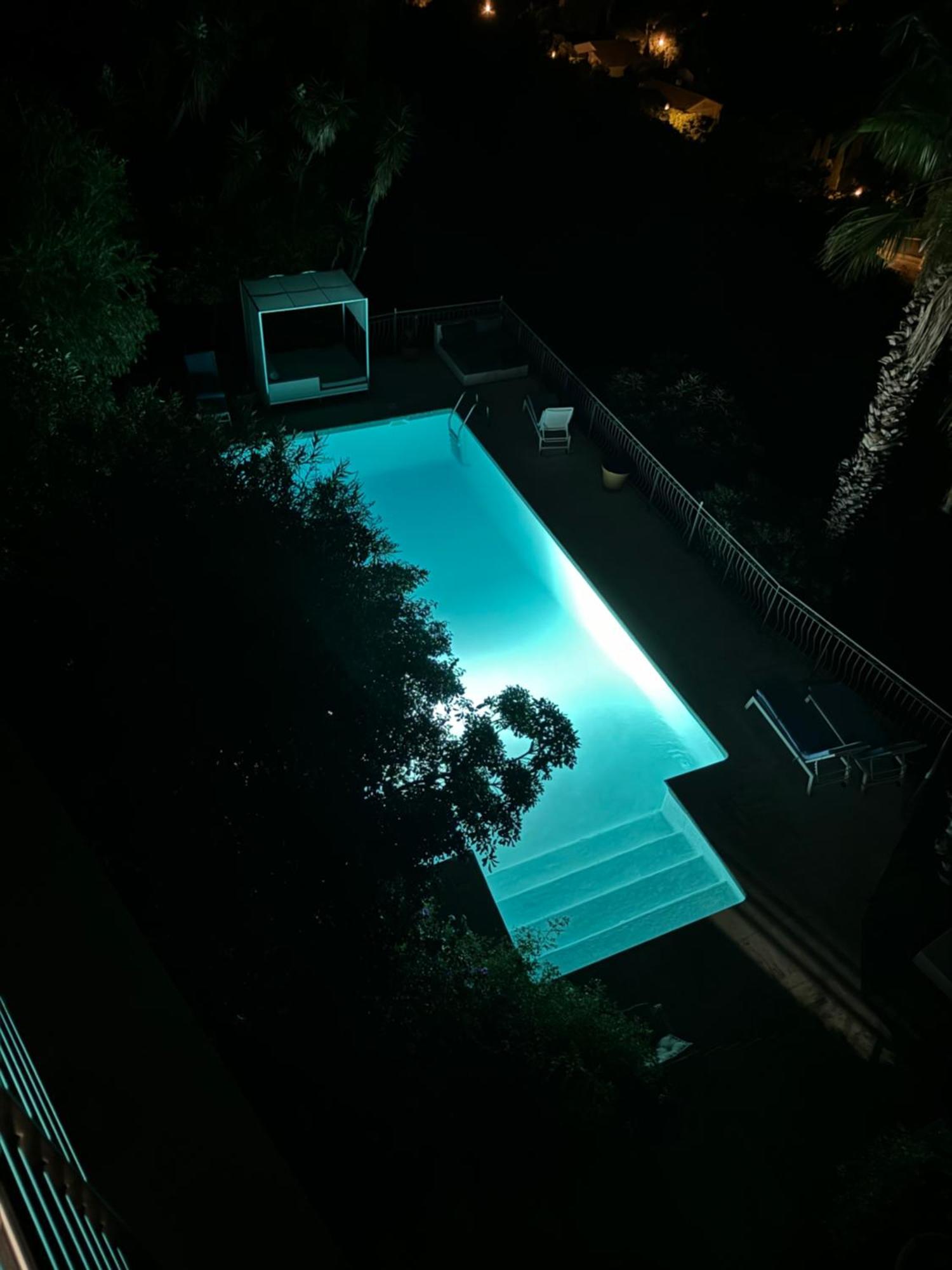 Villa Hirondelles 35 キャバレール・シュル・メール エクステリア 写真