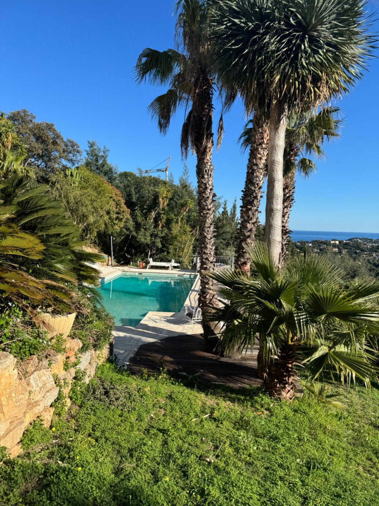 Villa Hirondelles 35 キャバレール・シュル・メール エクステリア 写真