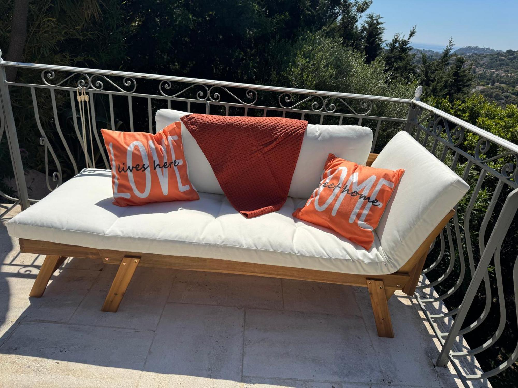 Villa Hirondelles 35 キャバレール・シュル・メール エクステリア 写真